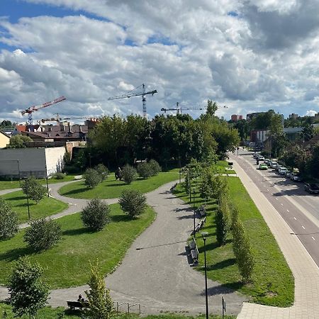 Modern Holiday Apartment Vilnius Ngoại thất bức ảnh
