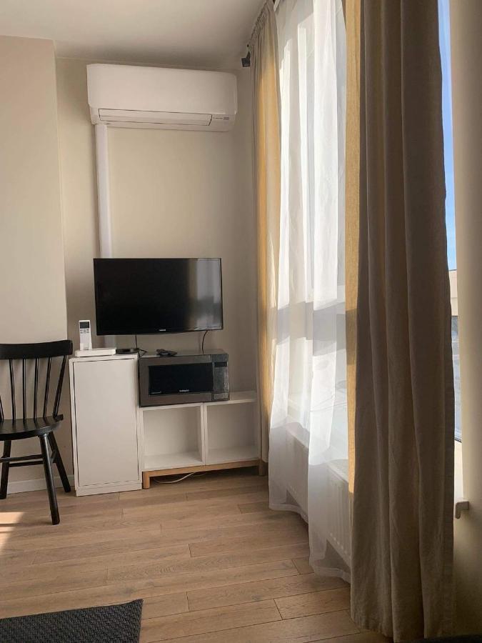 Modern Holiday Apartment Vilnius Ngoại thất bức ảnh