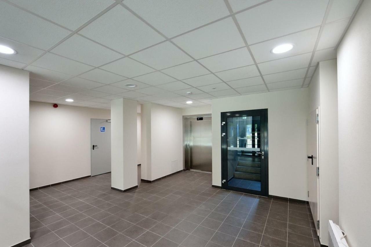Modern Holiday Apartment Vilnius Ngoại thất bức ảnh