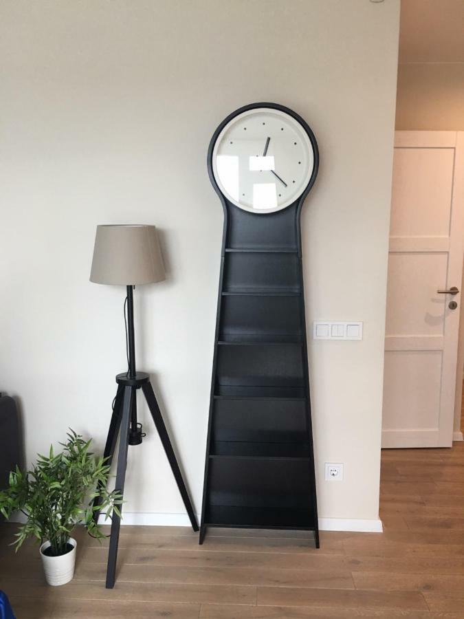 Modern Holiday Apartment Vilnius Ngoại thất bức ảnh