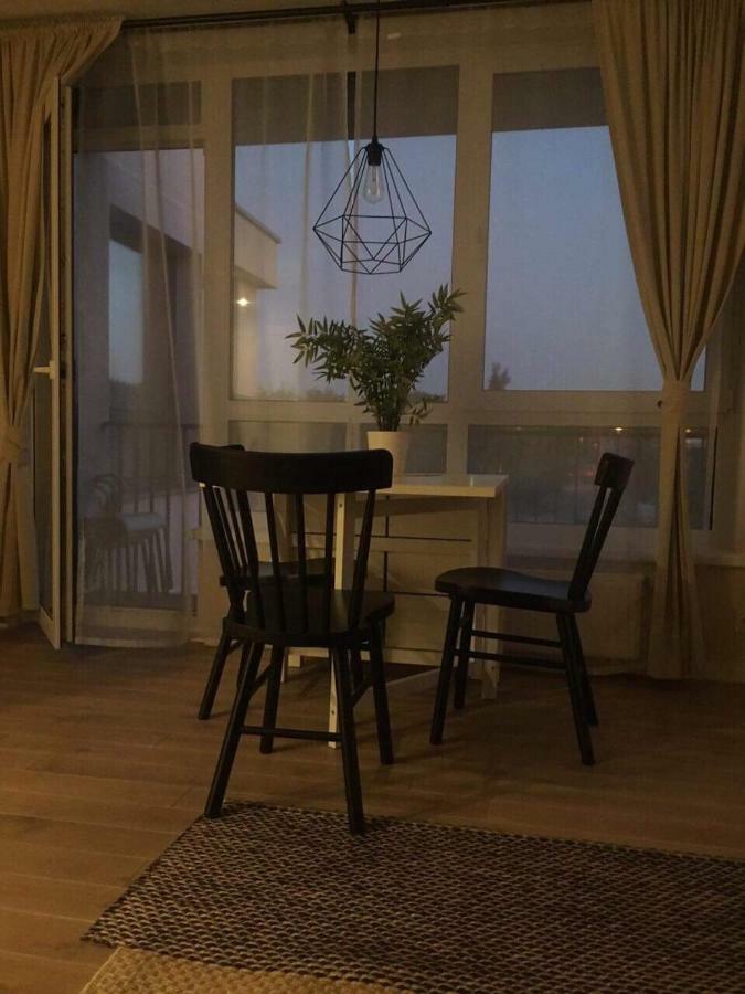 Modern Holiday Apartment Vilnius Ngoại thất bức ảnh